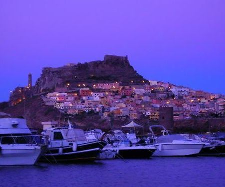 Residenze Castelsardo Apartment Exterior foto